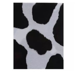 Cow Print Table Runners Set of 3